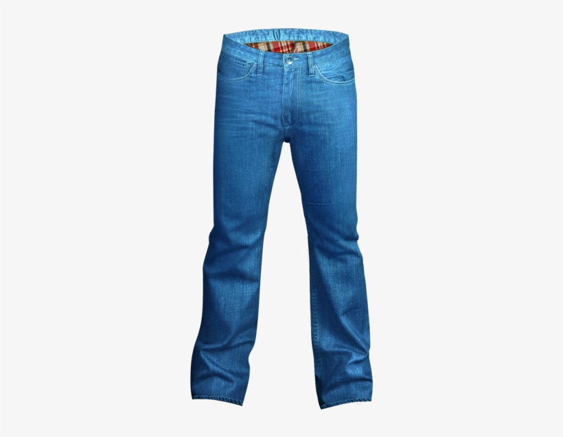 Jeans Picture - Itailor Jeans, transparent png download