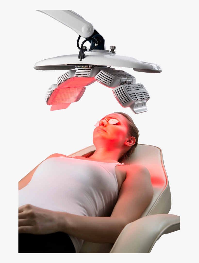 Lutronic Healite Rosacea Ance Skin Rejuvenation - Healite, transparent png download