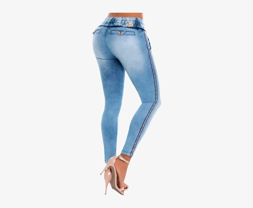 Banner Freeuse Lifter Jean Lift Shape - Jeans, transparent png download