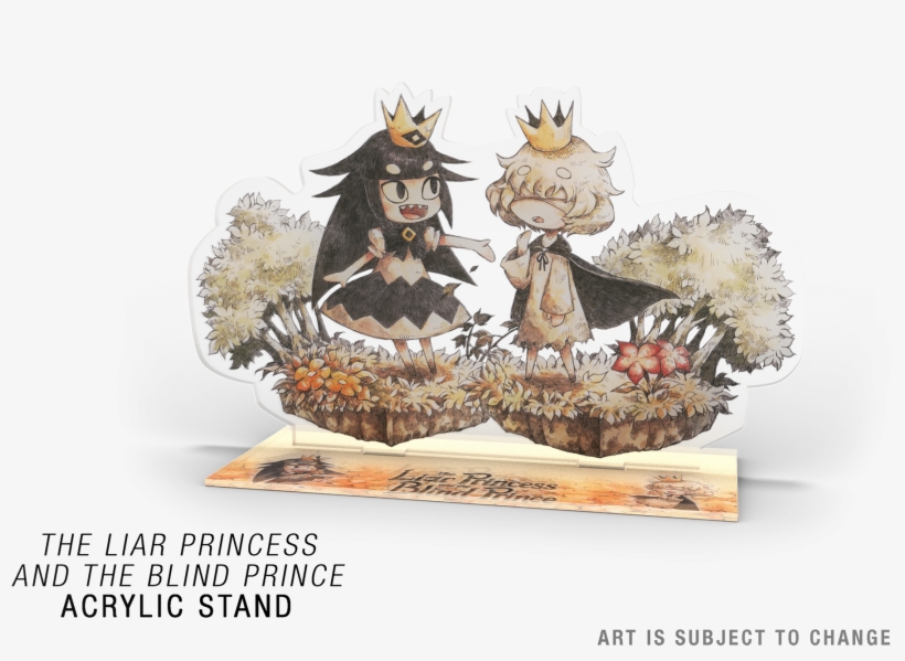 The Liar Princess And The Blind Prince, transparent png download