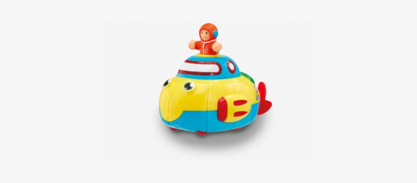 Sunny Submarine - Wow Toy's Sunny Submarine, transparent png download