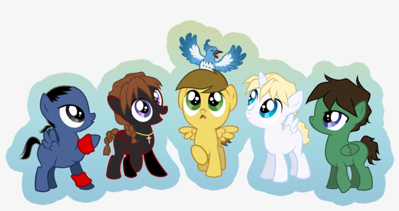 Gundam Wing Pony, transparent png download