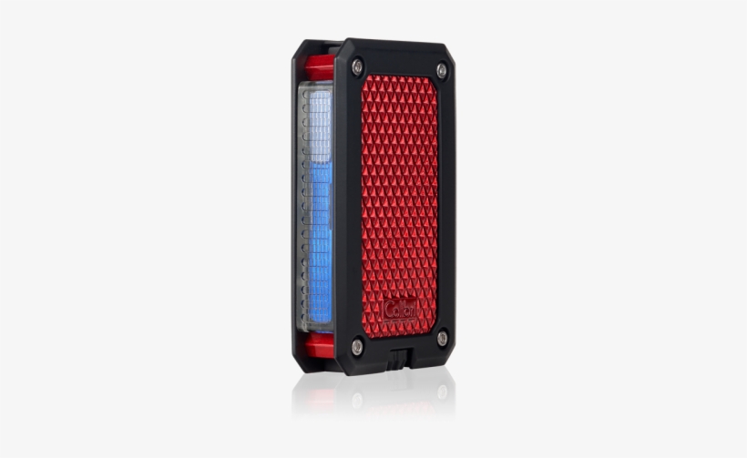 New Colibri Rally Single Jet Flame Cigar Lighter In - Colibri Rally - Single Jet Flame Lighter Red + Black, transparent png download