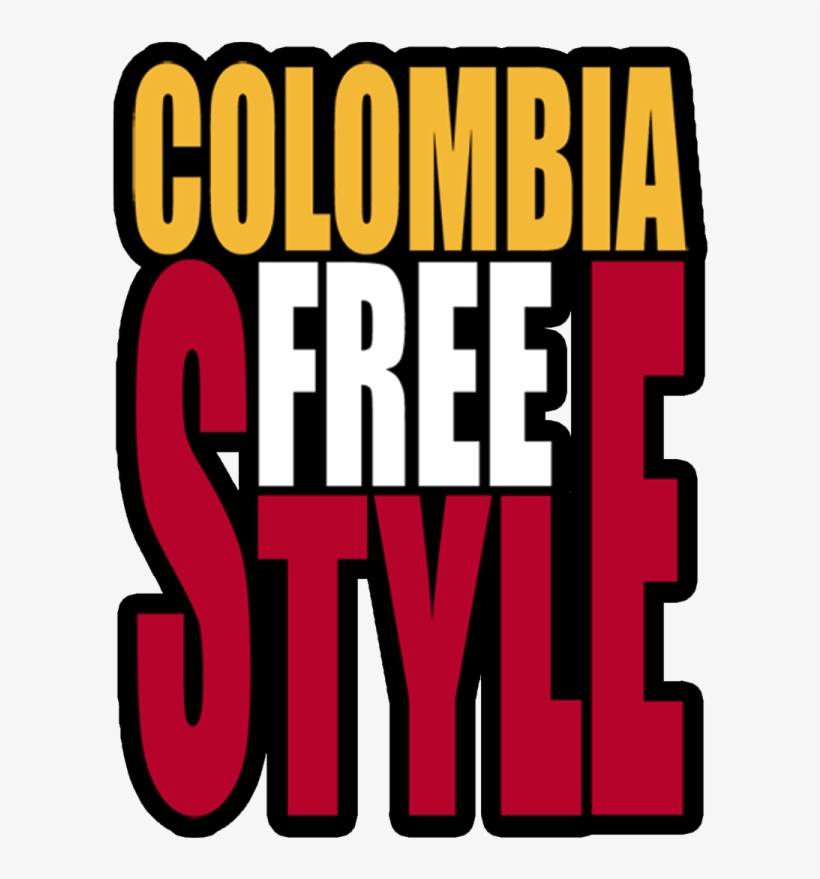 Colombia Freestyle - Colombia, transparent png download