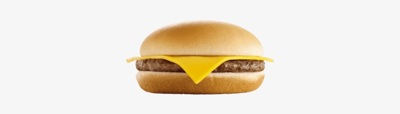 Hamburguesa Con Queso - Hamburguesa Con Queso Mcdonalds, transparent png download