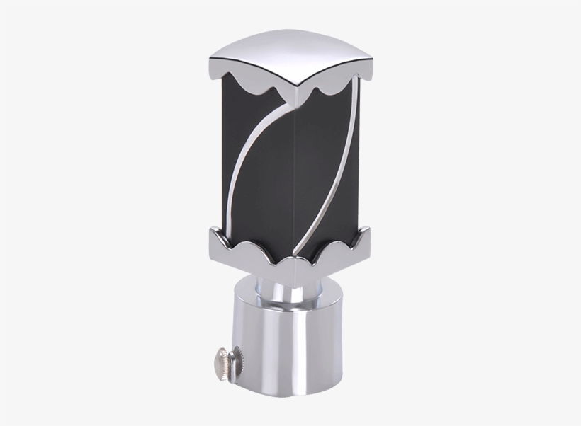 Green Interio Fancy Curtain Bracket - Curtain Rod, transparent png download