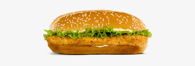 Burger King De Pollo, transparent png download