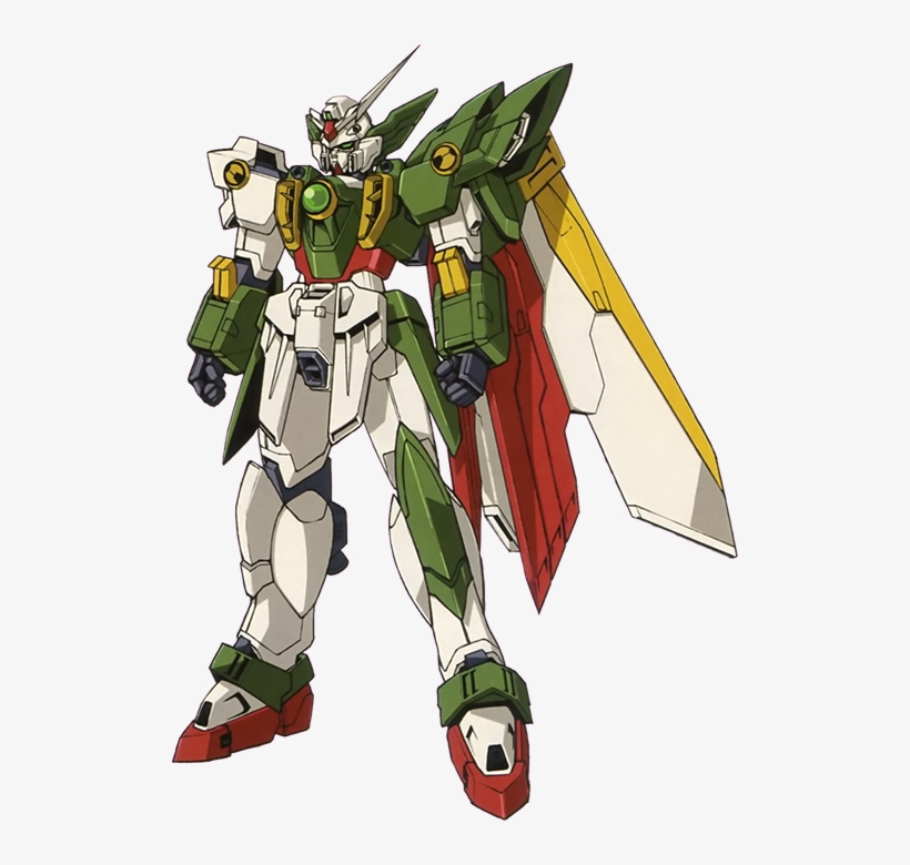 This Entry Was Posted In - Wing Gundam Fenice, transparent png download