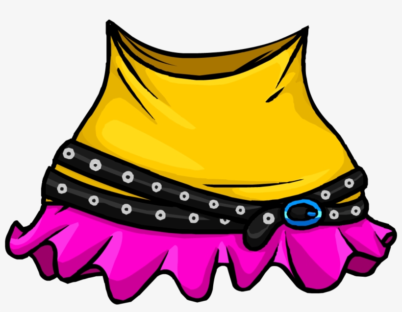Freestyle Threads Icon - Freestyle Threads Club Penguin, transparent png download