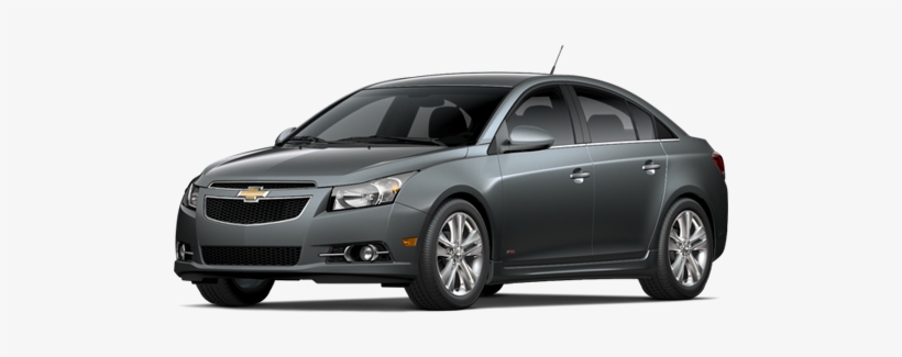 The Cruze Is A Solid Little Car - Used Car White Background, transparent png download