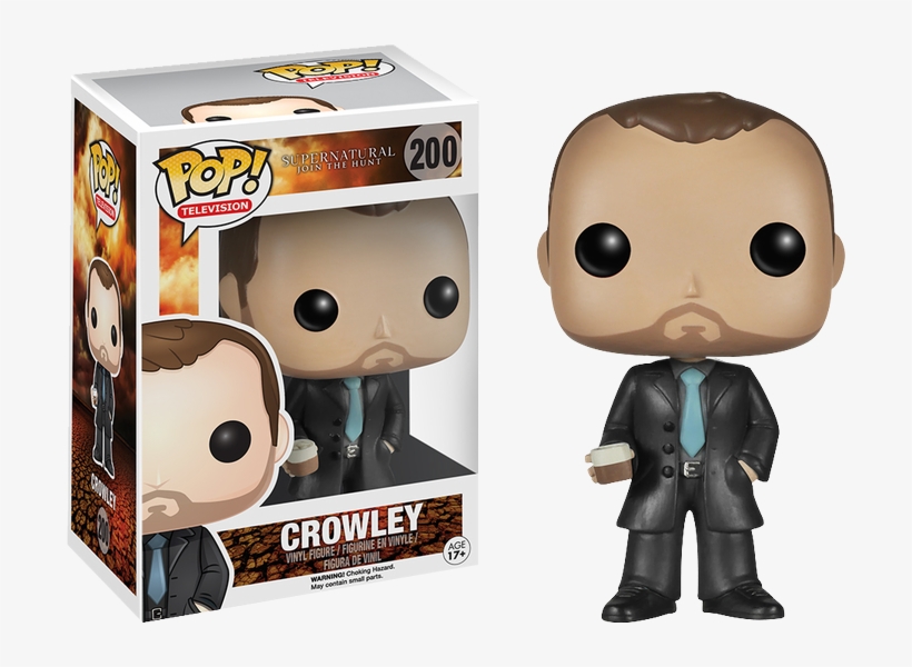 Crowley Pop Vinyl Figurine - Funko Pop Fantastic Beasts, transparent png download