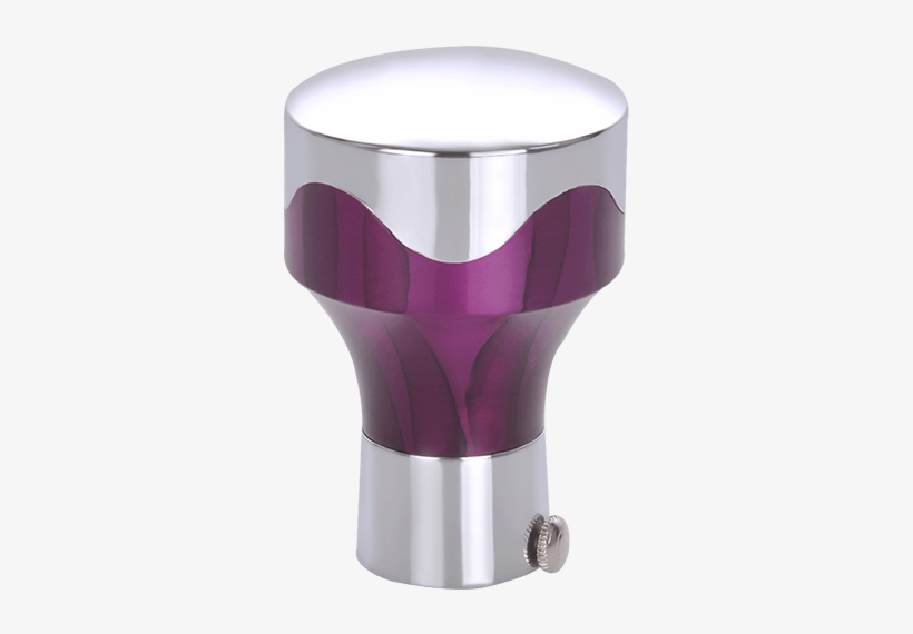 Decorative Curtain Finials - Curtain, transparent png download