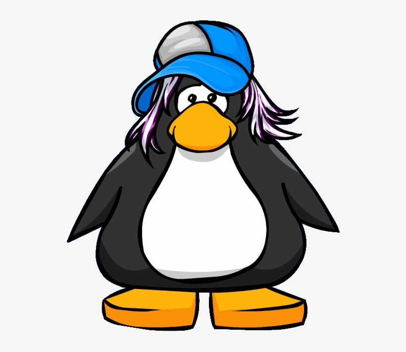 The Freestyle From A Player Card - Club Penguin The Popstar, transparent png download
