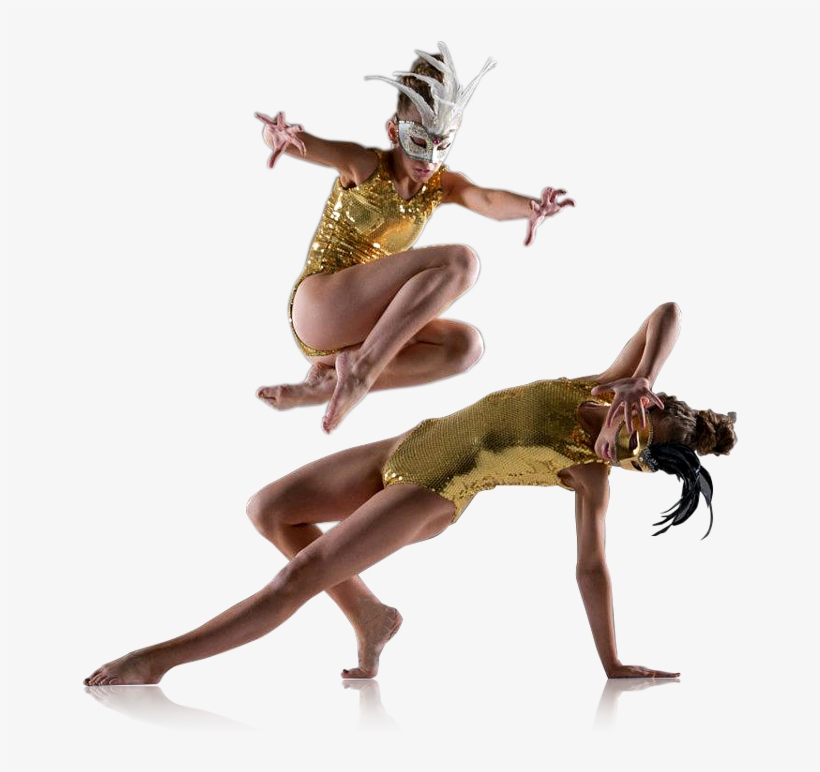 Freestyle Dance - Acrobatics, transparent png download