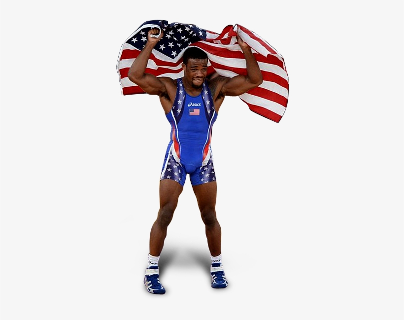 My First Original Pin Is A Blog Entry By Jordan Burroughs - Jordan Wrestling, transparent png download