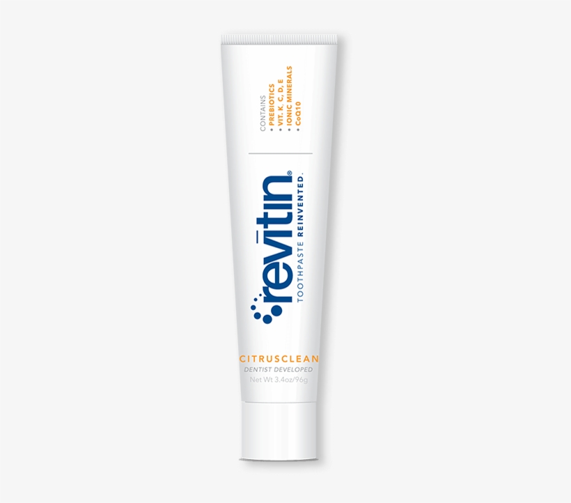 Revitin Single Tube - Radiant Skin Face Wash, transparent png download