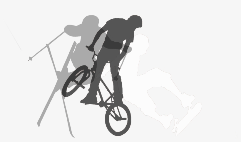 Bmx Party, transparent png download