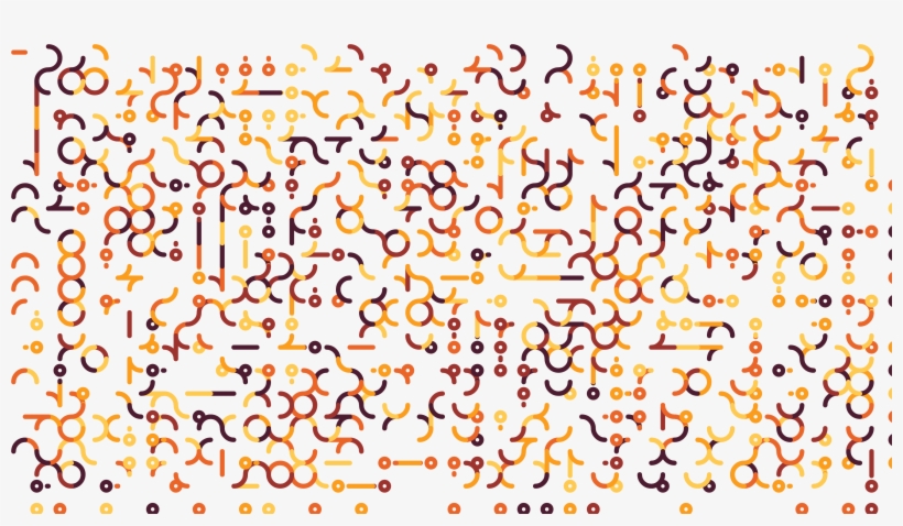 Written By Thijs Bernolet - Connect The Dots Random, transparent png download