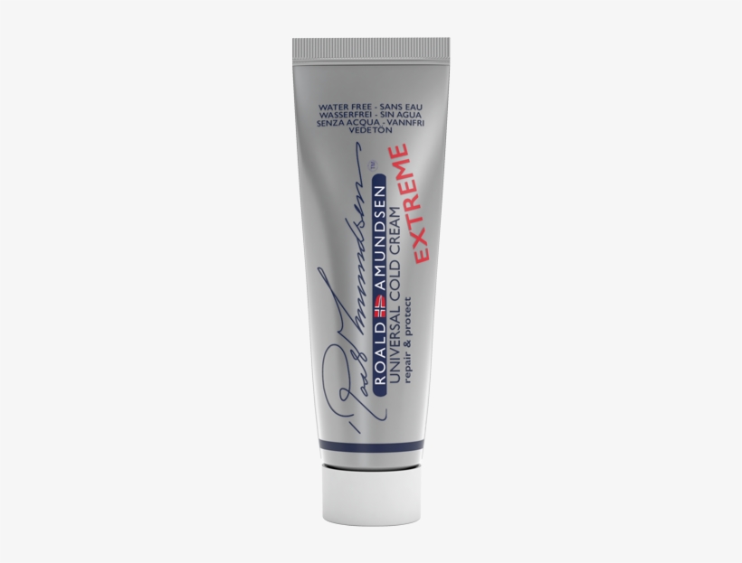 Roald Amundsen Universal Cold Cream Extreme - Roald Amundsen Universal Cold Cream Extreme 30 Ml, transparent png download