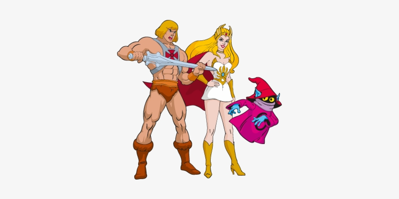 Like Seriously, A Guy With A Dodgy Hair Cut In Fur - He Man She Ra Orko, transparent png download