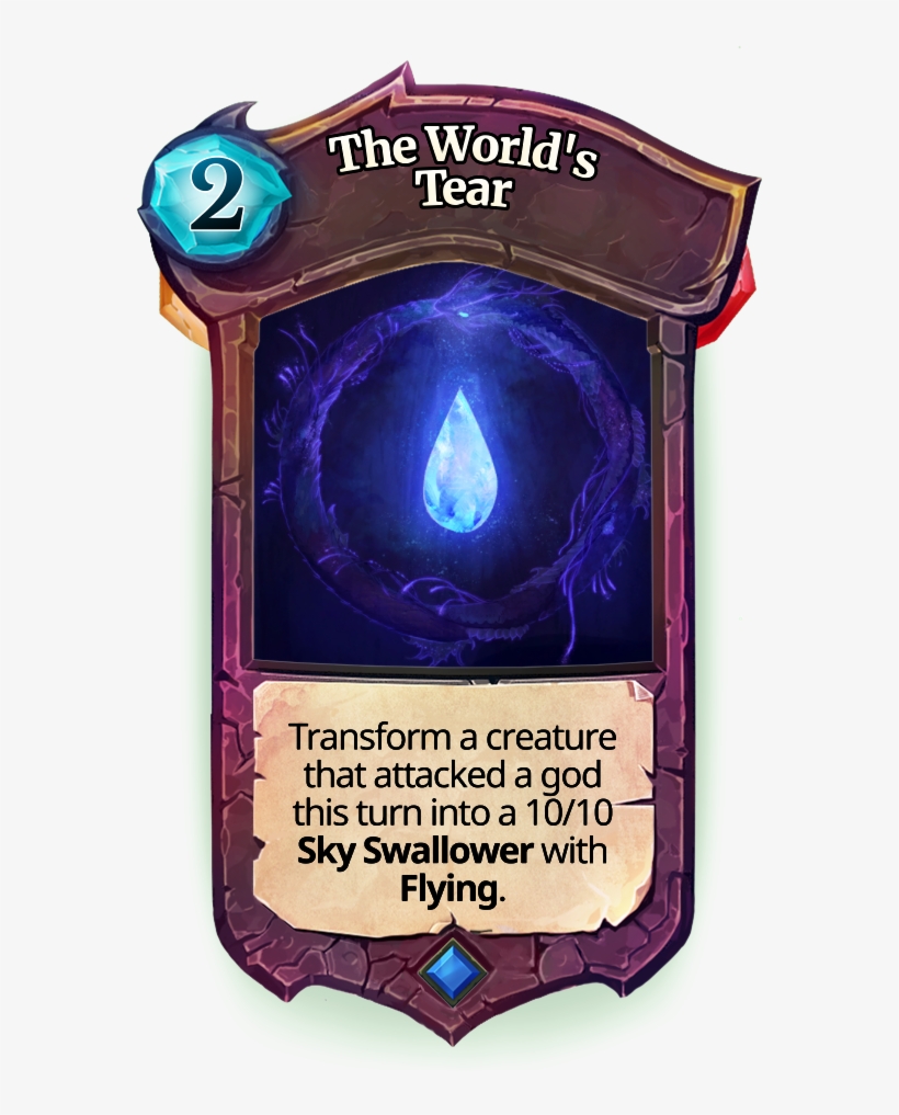 Faeria Ring Of Dominion, transparent png download