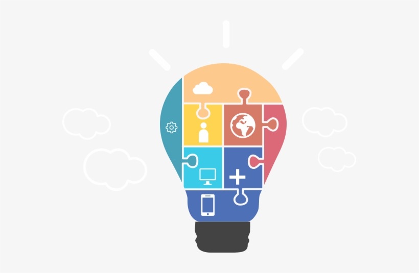 With A Brief Of The Product Initiative, Connecting - Connecting The Dots Logo, transparent png download