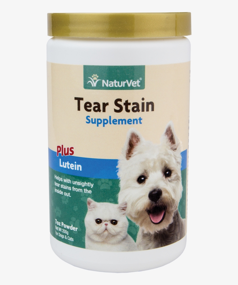 Enlarge Image Sale - Garmon Corp Naturvet Tear Stain Supplement, transparent png download