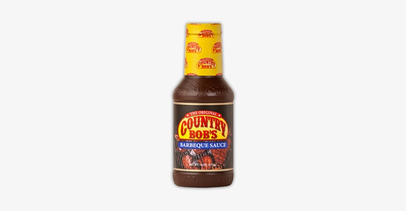 Country Bob Inc Country Bob Bbq Sauce, transparent png download