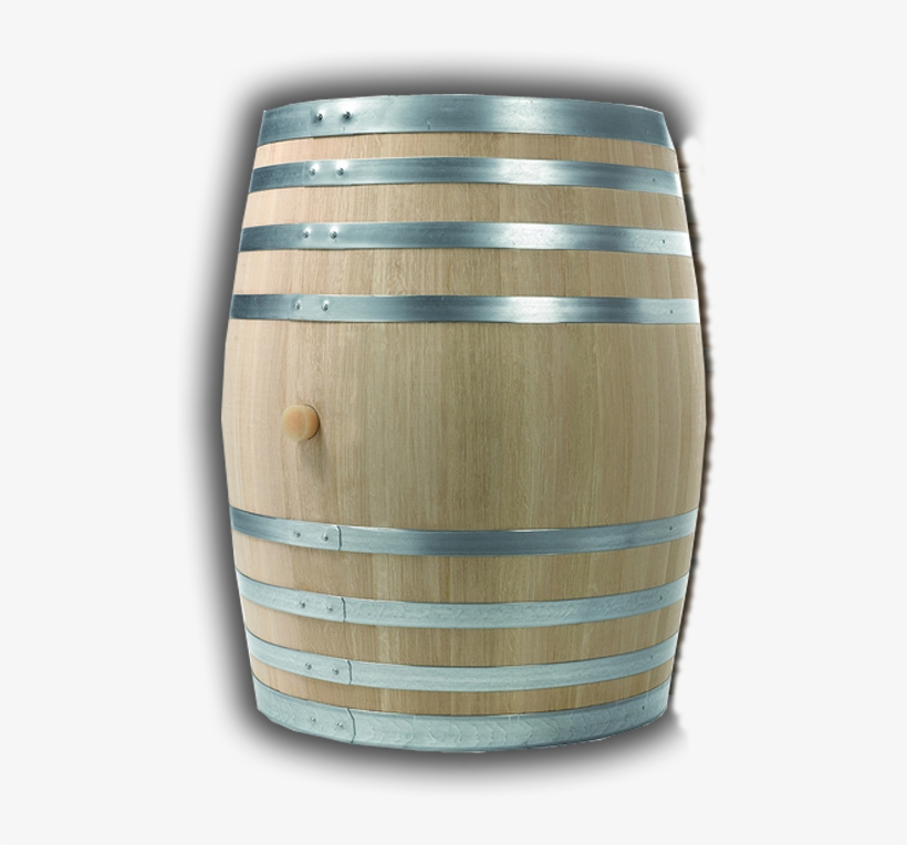 Oak Barrels - Barrel, transparent png download