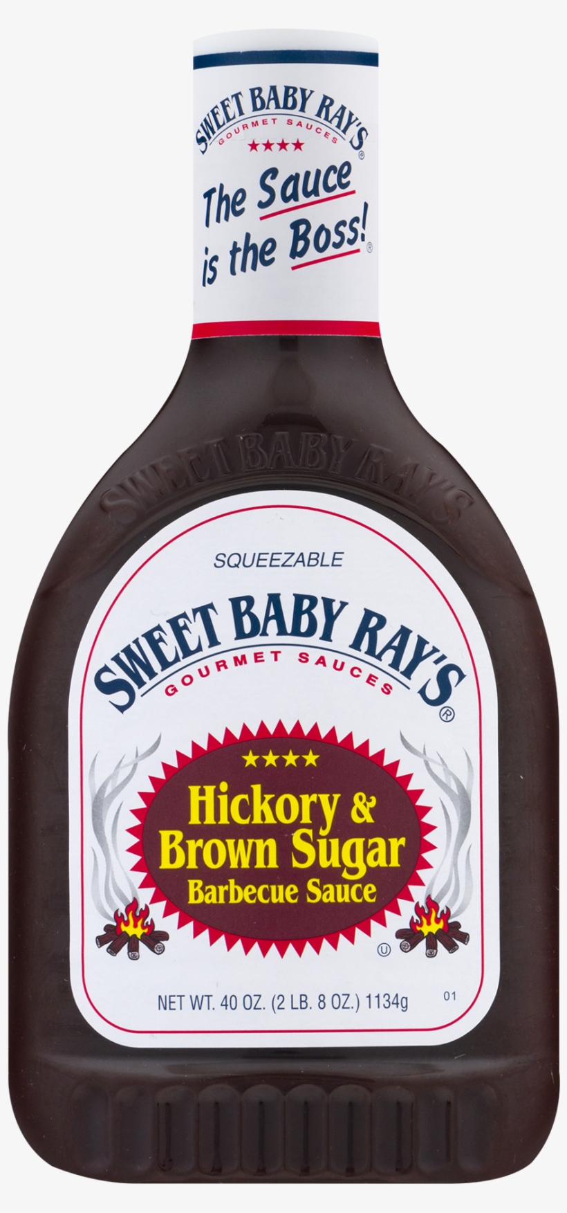 Sweet Baby Ray's Hickory & Brown Sugar Barbecue Sauce ...