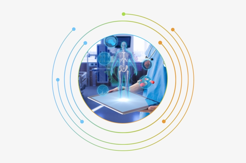 Enabling Future Of Connected Healthcare - Test Engineering, transparent png download