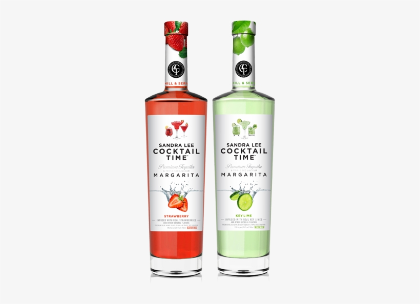 Perfect Cocktails Every Time - Sandra Lee Cocktail Time Margarita - 750 Ml Bottle, transparent png download