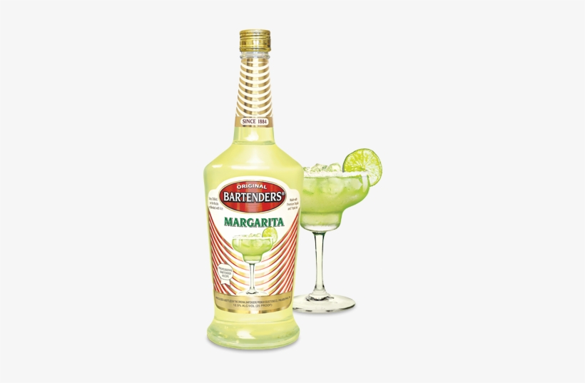 Ready To Drink Premixed Margarita Cocktail - Margarita, transparent png download