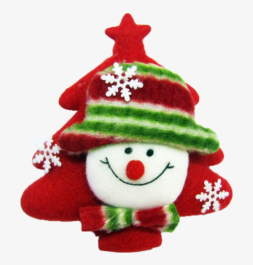 Pendente Pendente Papai Noel/ - Christmas Ornament, transparent png download