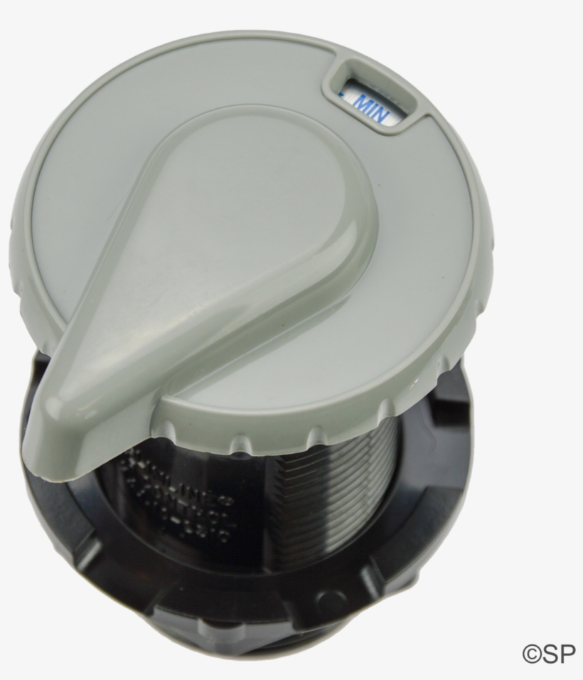 Hydroair 1" Slimline Tear Drop Air Venturi Control - Bellows, transparent png download