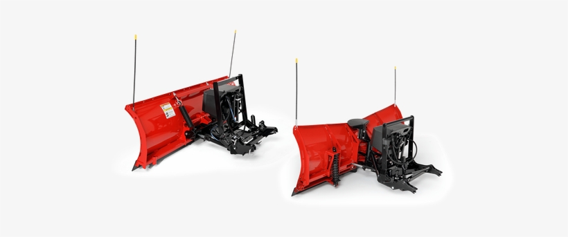 Western® Impact™ Utv Snow Plows Are Professional Grade - Ashland Tractor Sales Inc, transparent png download
