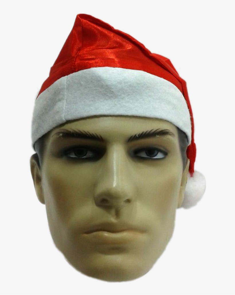 Gorro Papai Noel, transparent png download