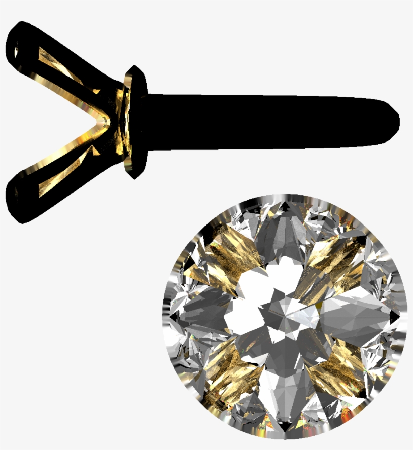 Optional Diffuse Texture - Diamond, transparent png download