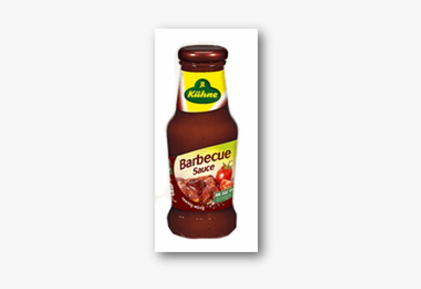 Kuhne Barbecue Sauce 6 X 250ml, transparent png download