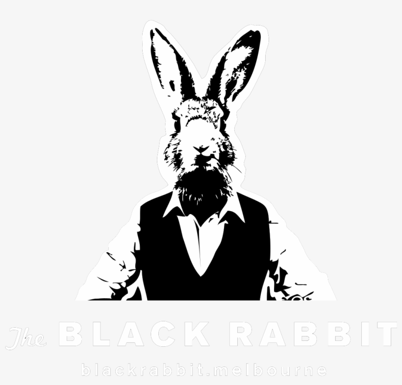 Http - //www - Blackrabbit - Net - Au/blackrabbit - - Rabbit, transparent png download