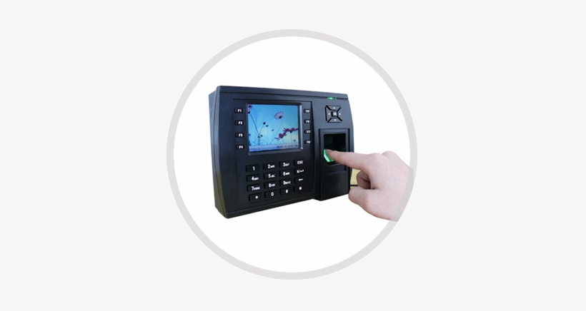 Control De Comedores Y Servicios Escolares Con Huella - Biometric System, transparent png download