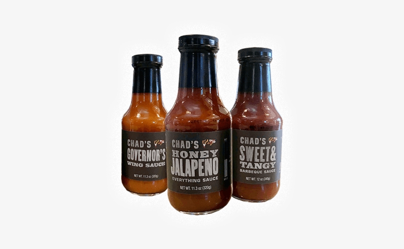 Chad's Sauces Annapolis - Chad's Bbq, transparent png download