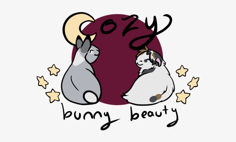 Cozybunnybutts, transparent png download