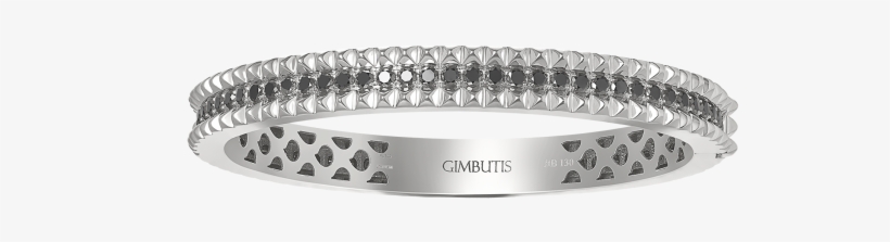 Pine Cone Texture Diamond Bracelet - Bangle, transparent png download