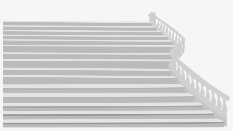 Go To Image - Cinderella Stairs Png, transparent png download