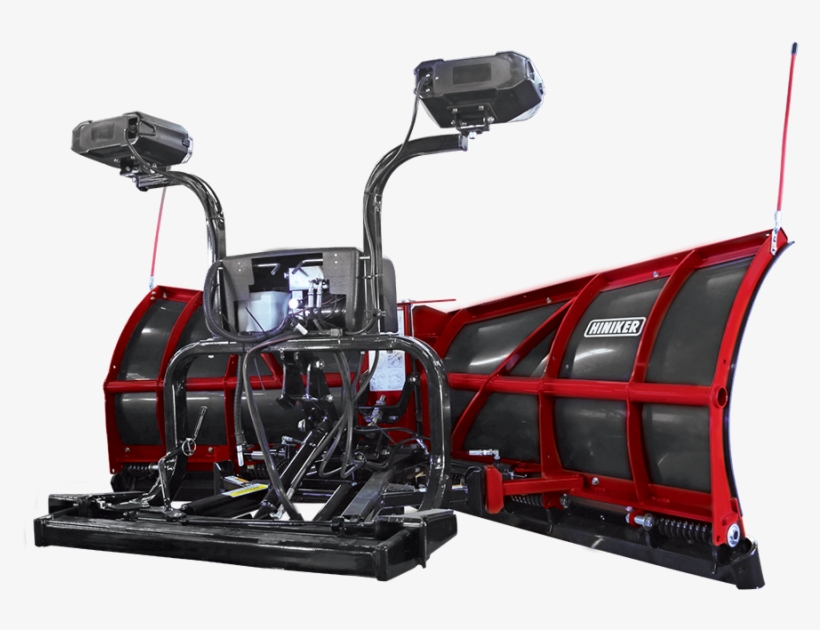 New 2018 Hiniker - Plow, transparent png download