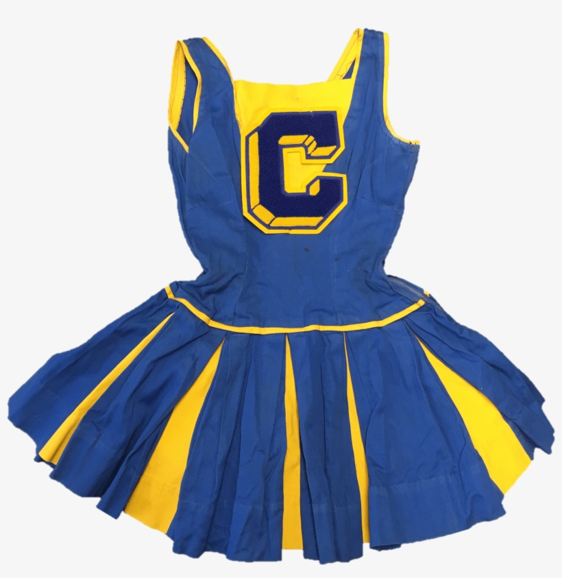 Chs Cheer Uniform E1498080300868 - Museum, transparent png download