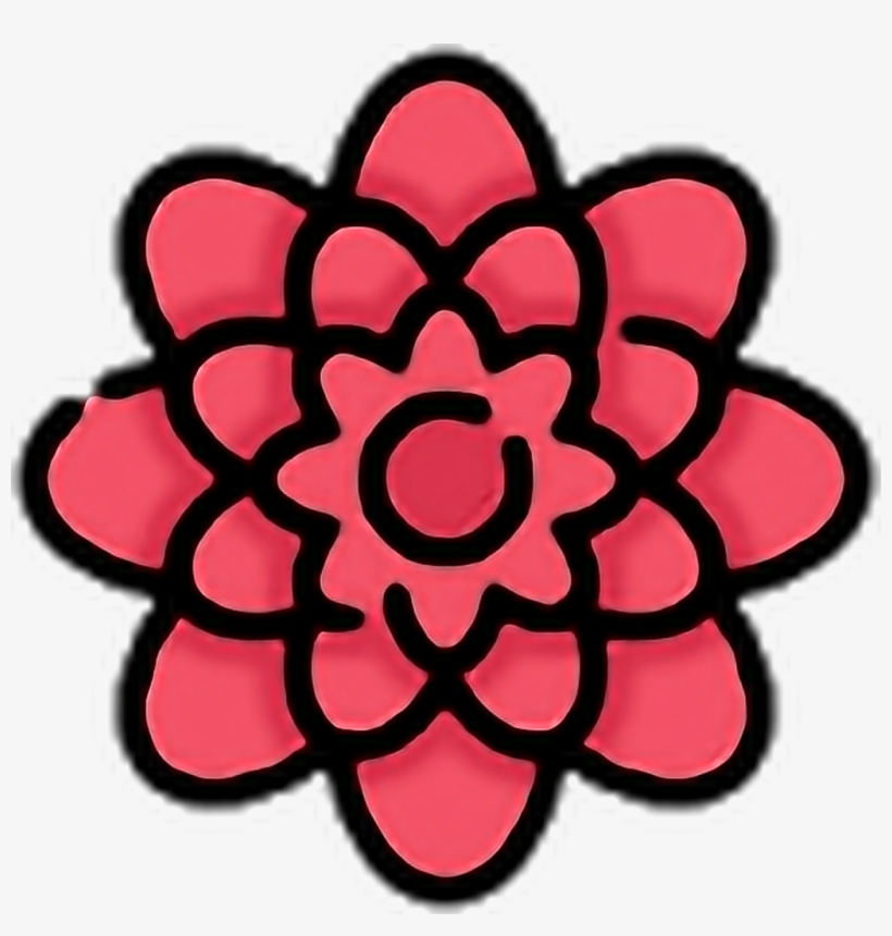 Mexico Mexican Mexicano Flor Mexicanflower Flormexicana - Biodiesel Icon, transparent png download