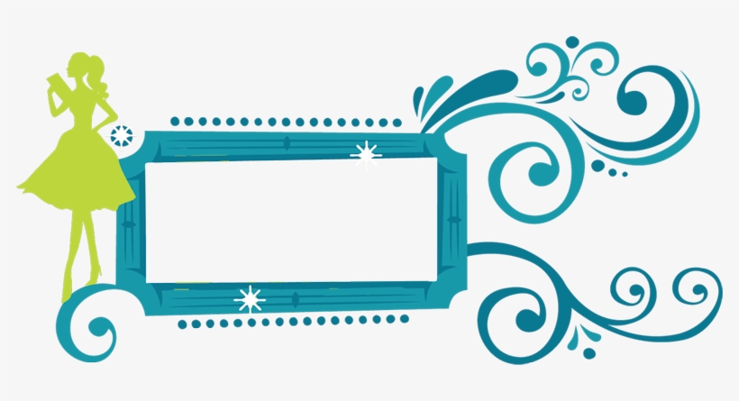 Share This Image - Personalized Modern Monogram Notepad, transparent png download