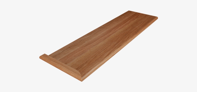 White Oak Stair Tread - Oak Stair Treads, transparent png download